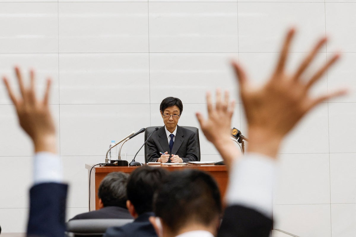 Japan’s central bank hikes interest rates as tensions in the Middle East fuel inflation fears