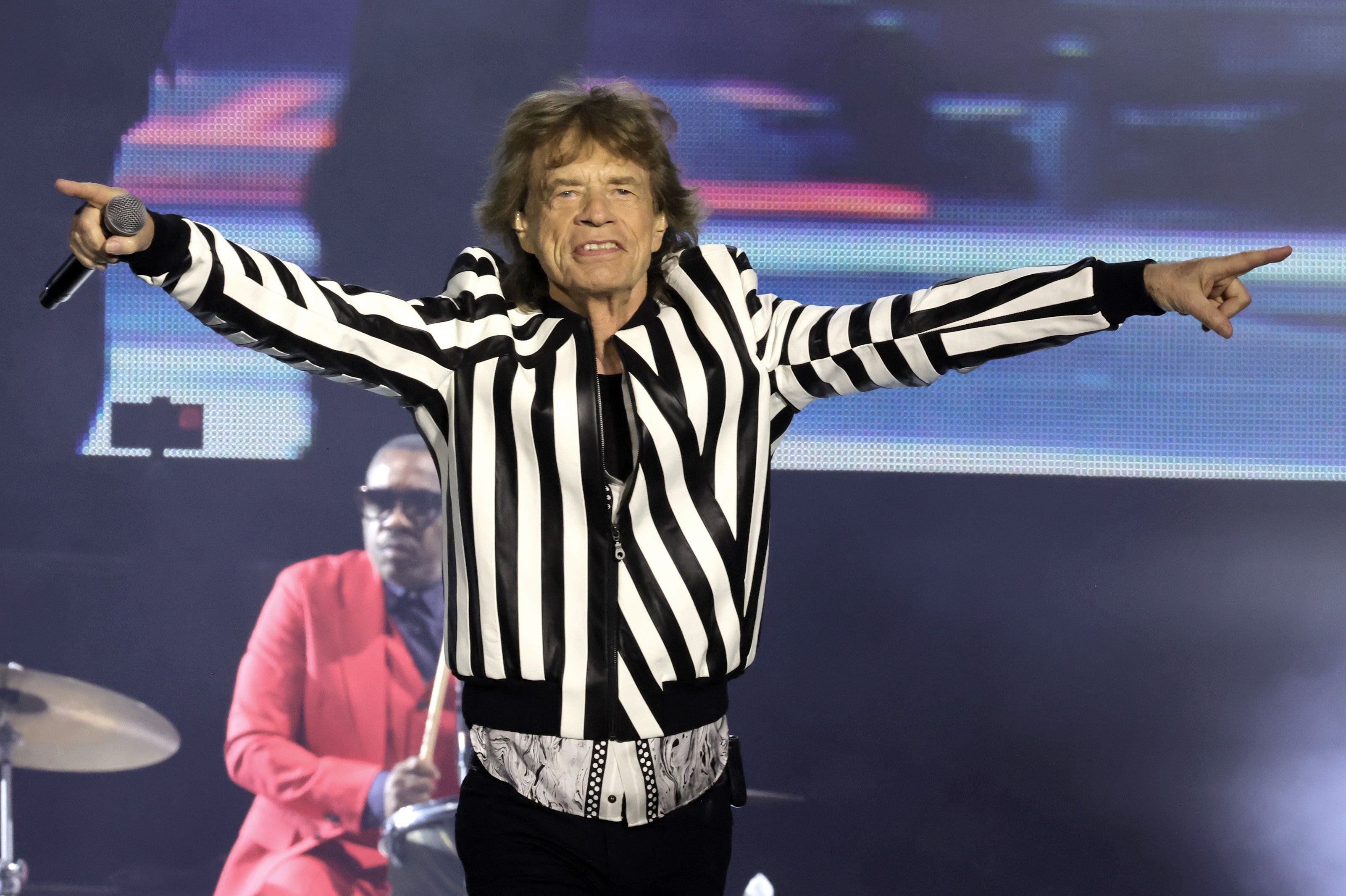 Mick Jagger shares promising update on Rolling Stones tour: &lsquo;I&rsquo;m ready to go&rsquo;