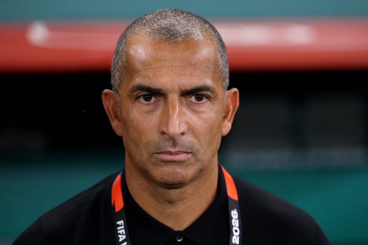 World Cup 2026 Team Sacks Manager Sabri Lamouchi After Opening Game Defeat