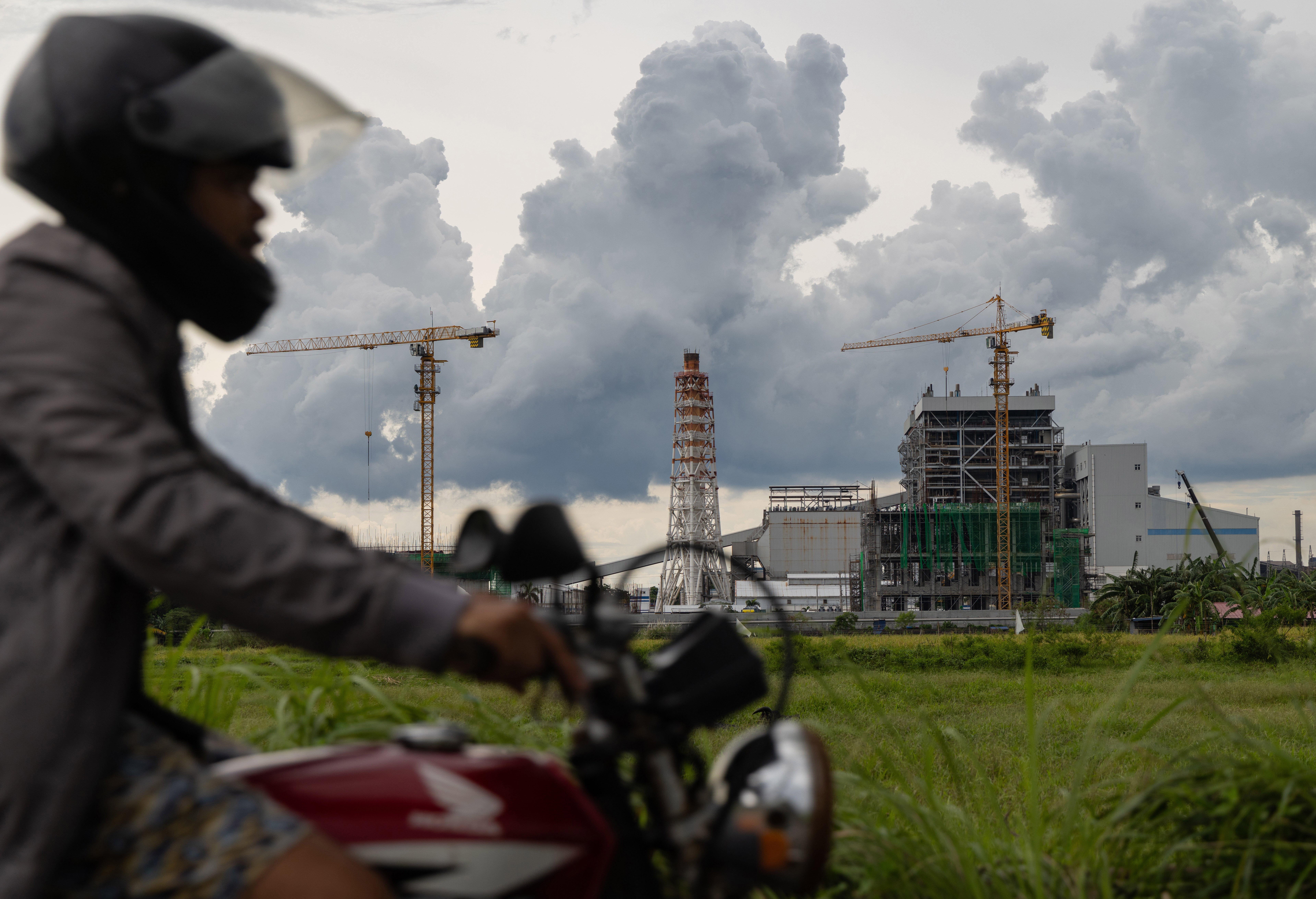 independent.co.uk - Anton L. Delgado - Iran war is a 'wake-up call' for Southeast Asia's energy sector, report says