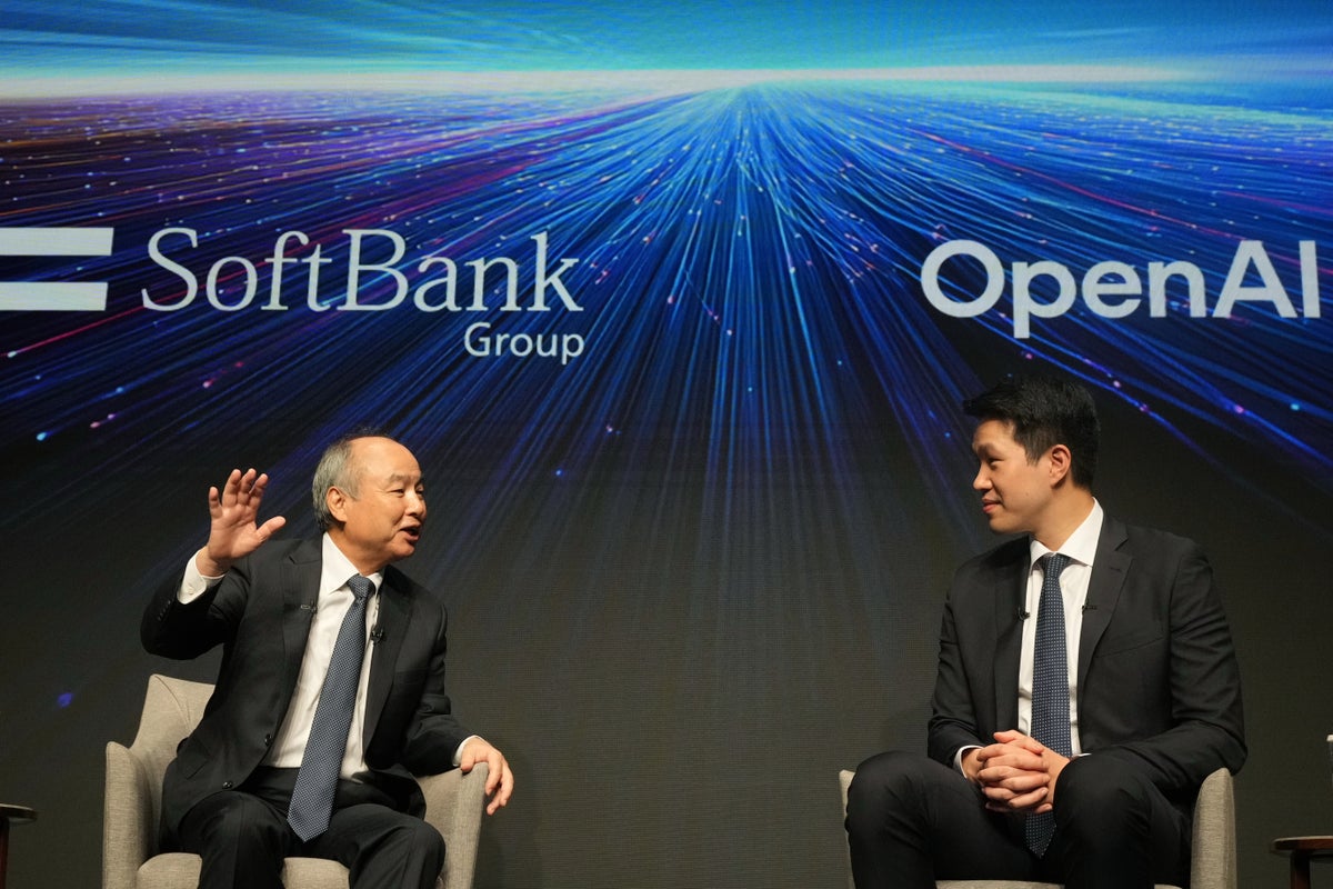 Japan's tech business SoftBank rolls out OpenAI 'patches' against cyberattacks