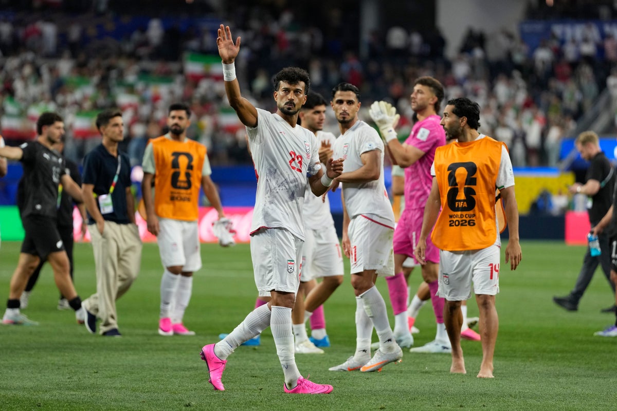 Iran Claims Forced US Departure After World Cup Opener