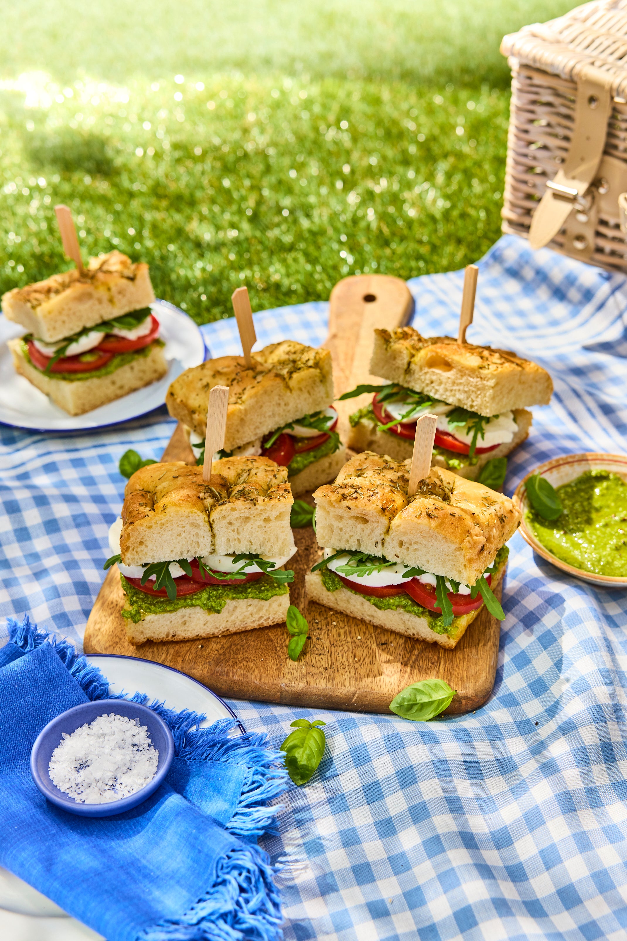The packed lunch that outgrew sliced bread