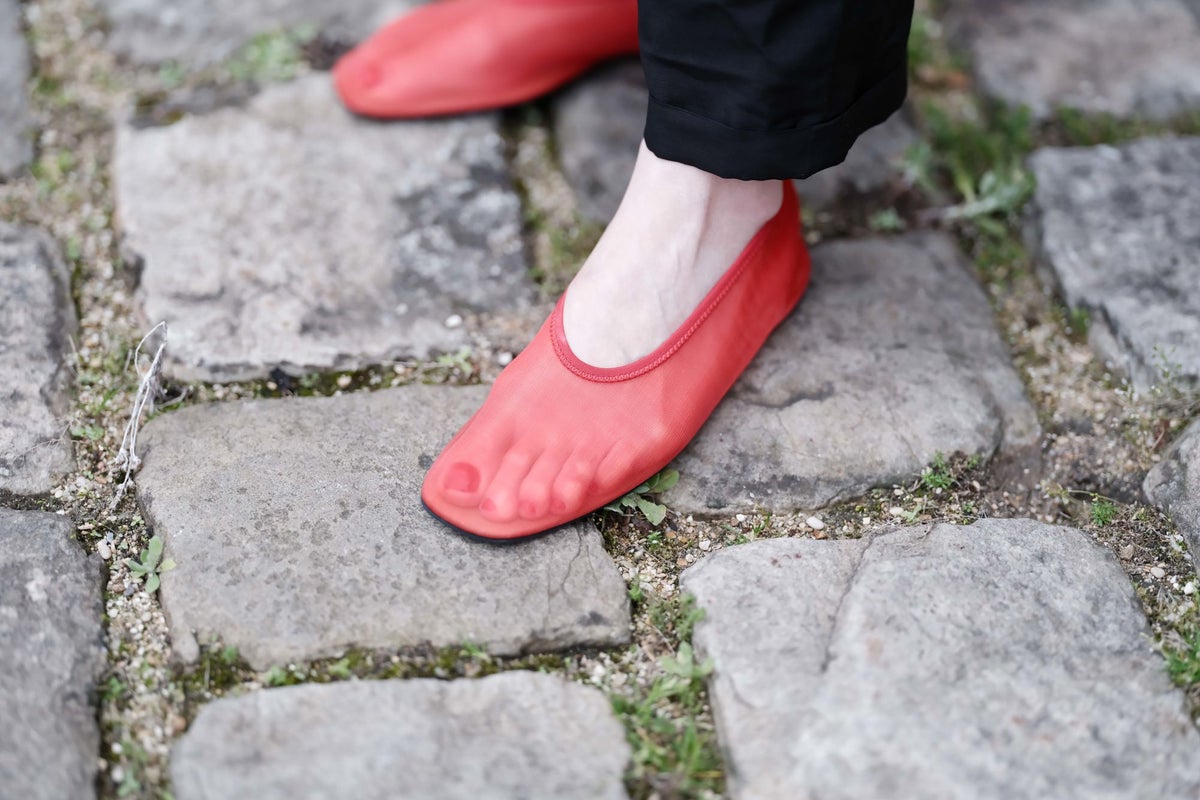 Are these shoes the most divisive fashion trend of the summer? Are these shoes the most divisive fashion trend of the summer?