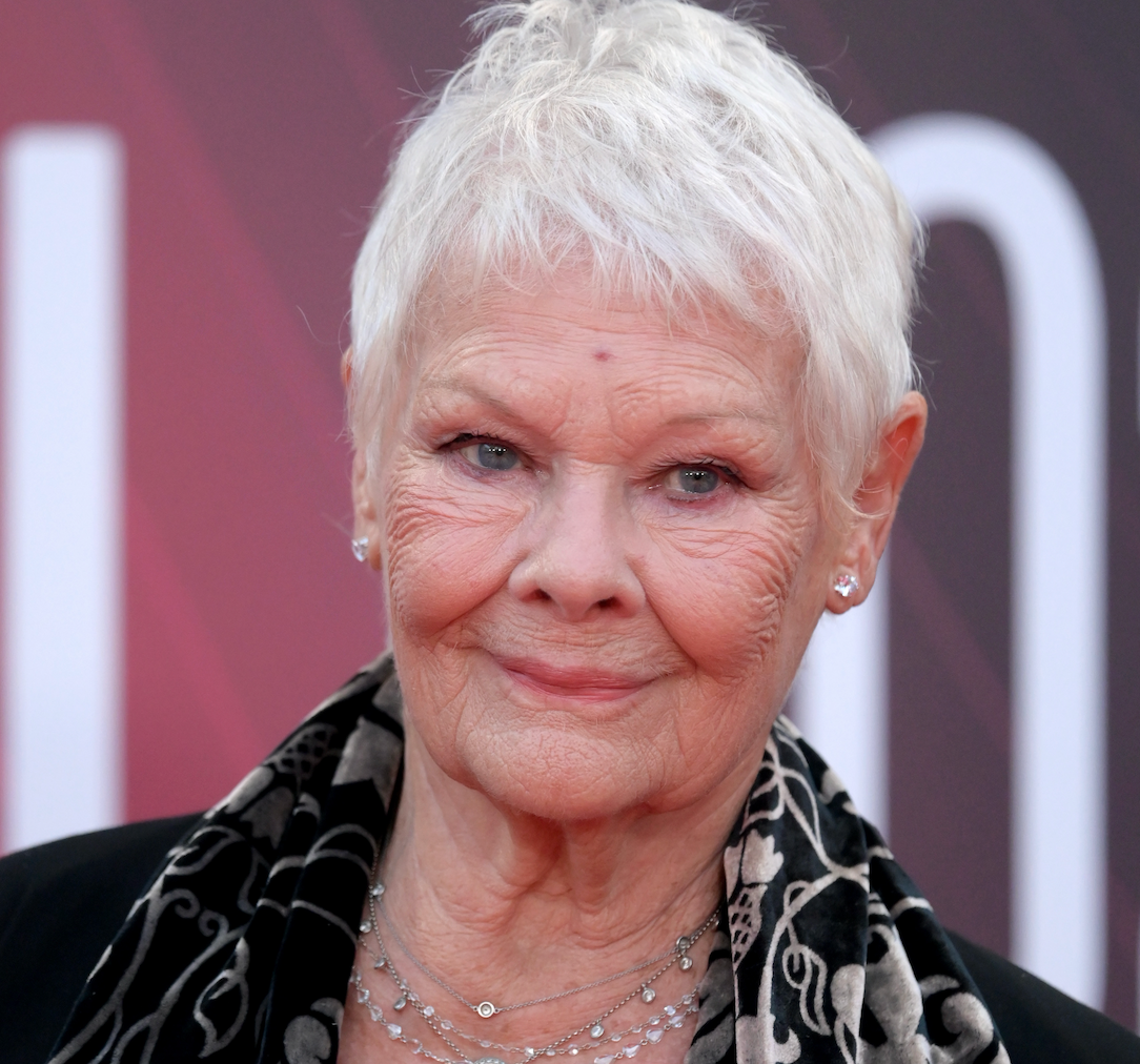 Dame Judi Dench’s name will be immortalised in lights thanks to theatre’s renaming