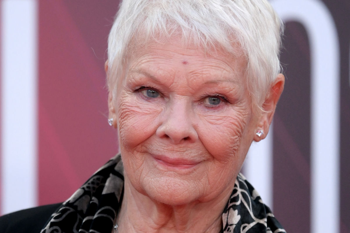 London West End theatre changing name to honour Judi Dench London West End theatre changing name to honour Judi Dench