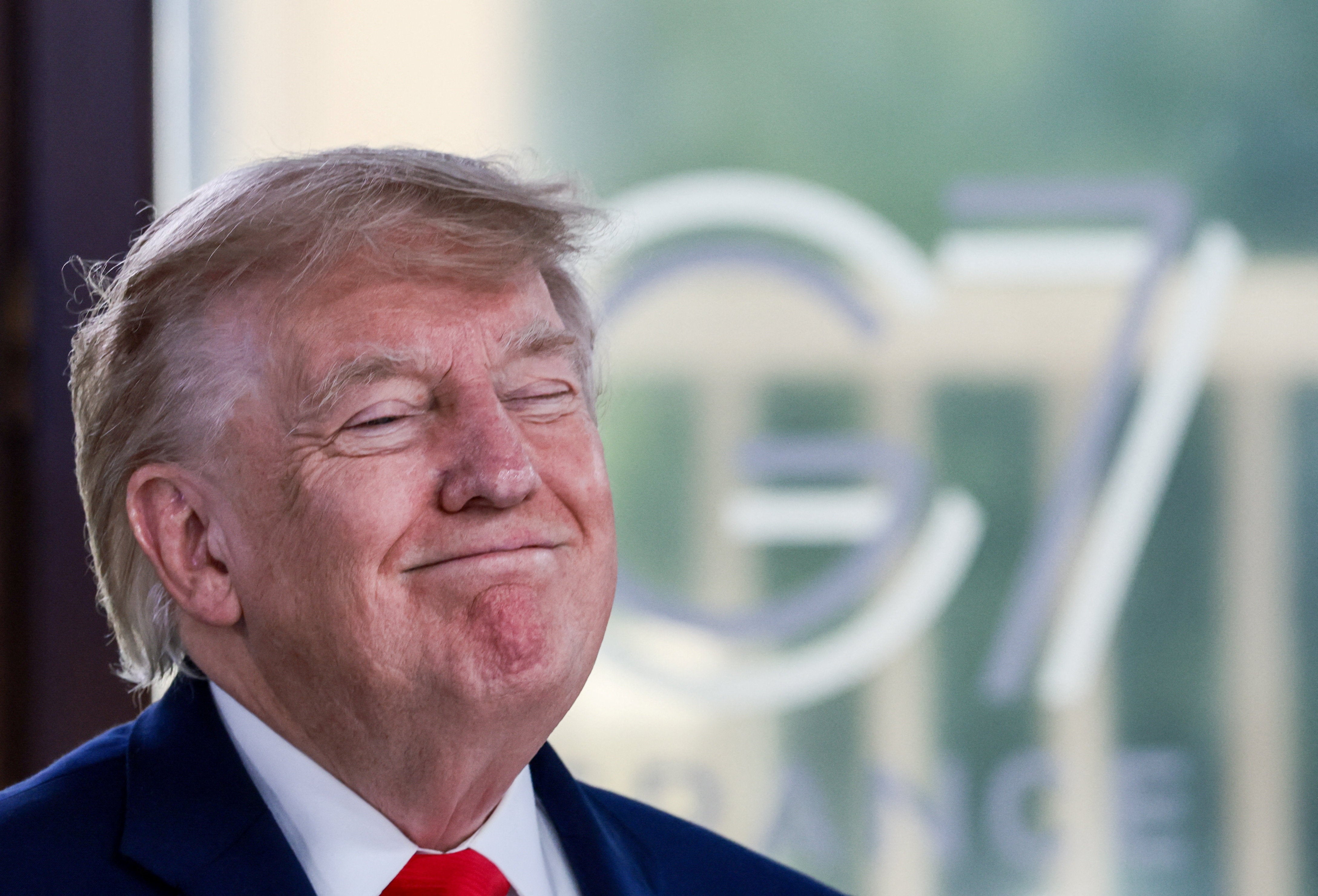 President Donald Trump recently made headlines for securing a $1.8 billion settlement from the IRS stemming from a lawsuit (Reuters)