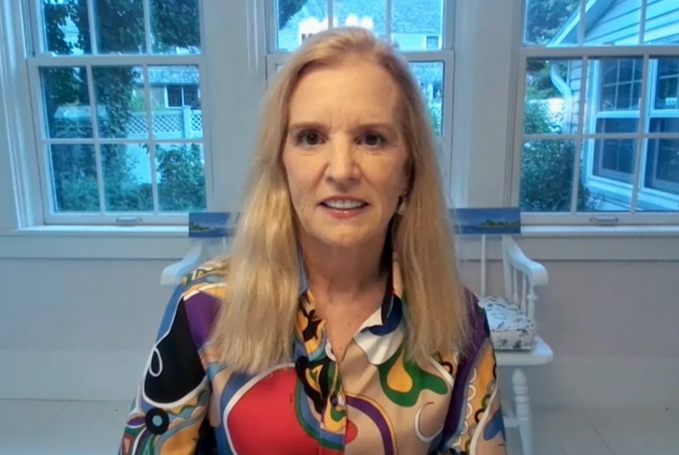 Kerry Kennedy, the sister of RFK Jr., says that her brother released a snake into a pool filled with children (CNN/Erin Burnett OutFront)