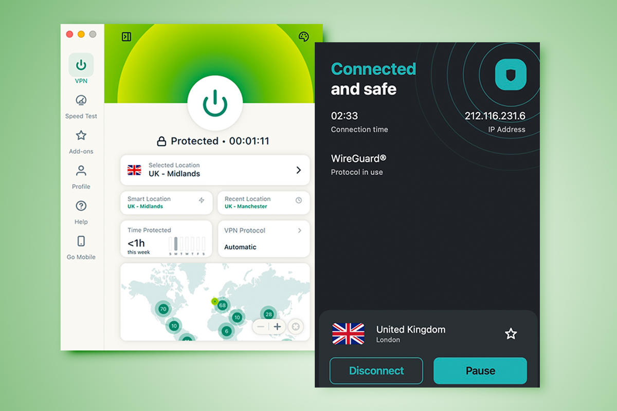 Surfshark vs ExpressVPN: I’ve tested both VPNs to see which comes out on top – UK Times Surfshark vs ExpressVPN: I’ve tested both VPNs to see which comes out on top – UK Times
