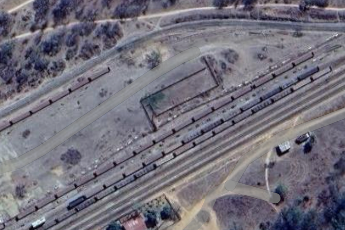 Children among nine killed as train and bus crash in Zimbabwe