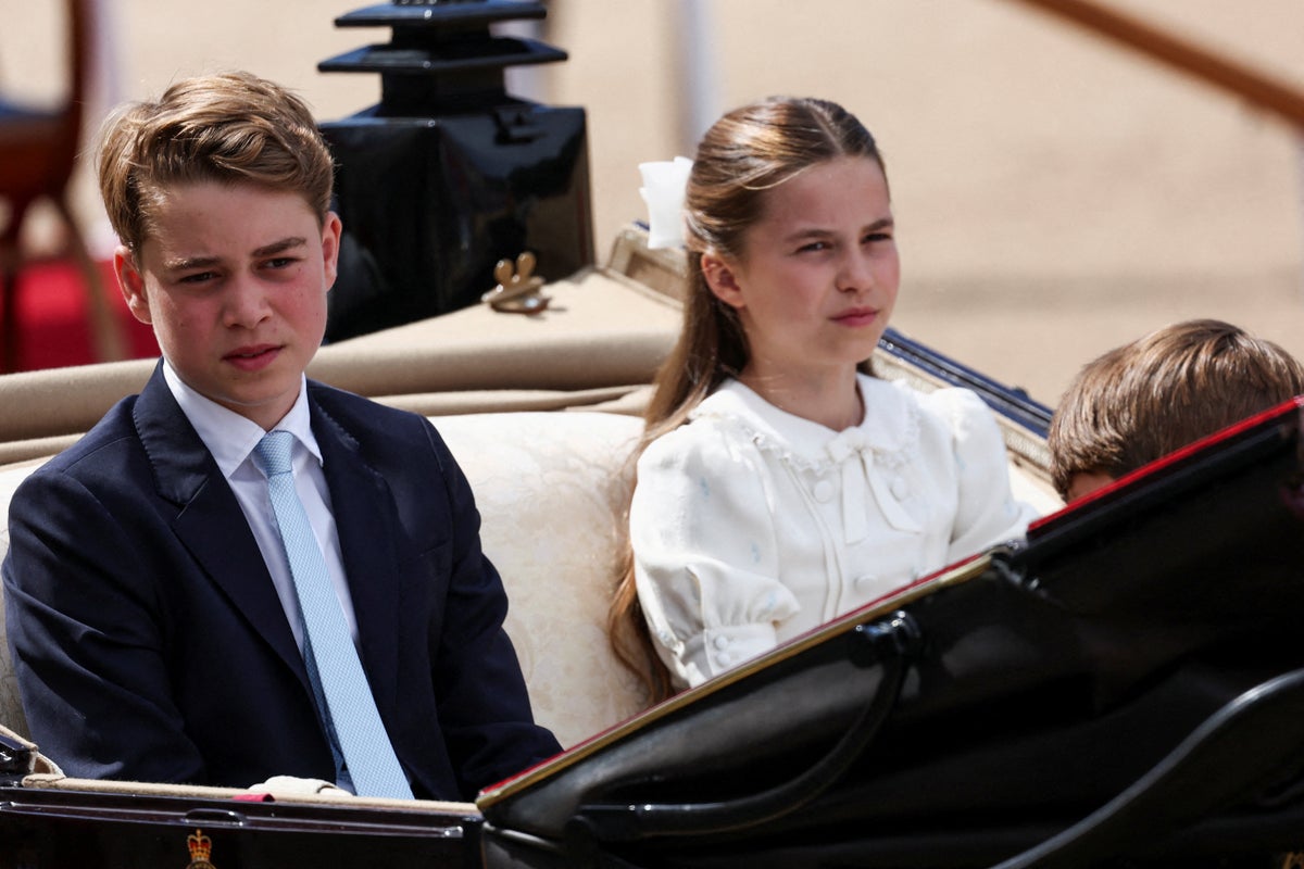 Prince George to attend Eton College, Kensington Palace announces – UK Times