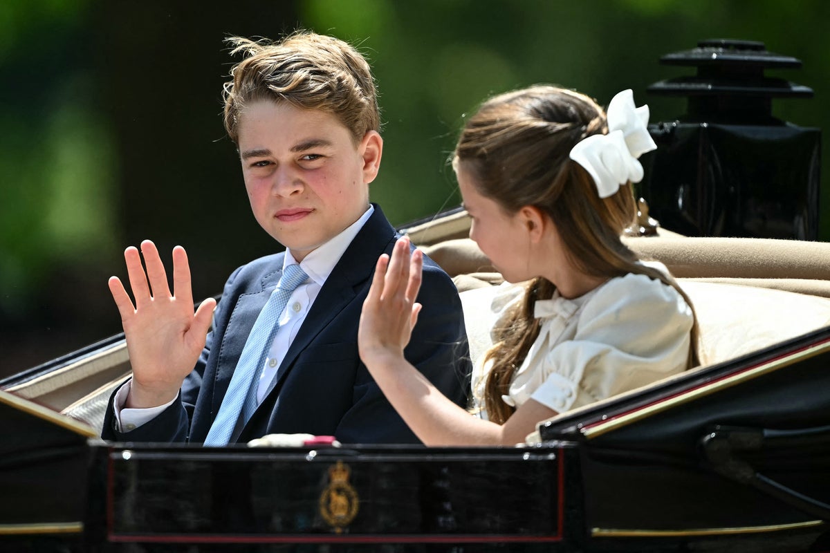 Prince George to attend Eton College, Kensington Palace announces