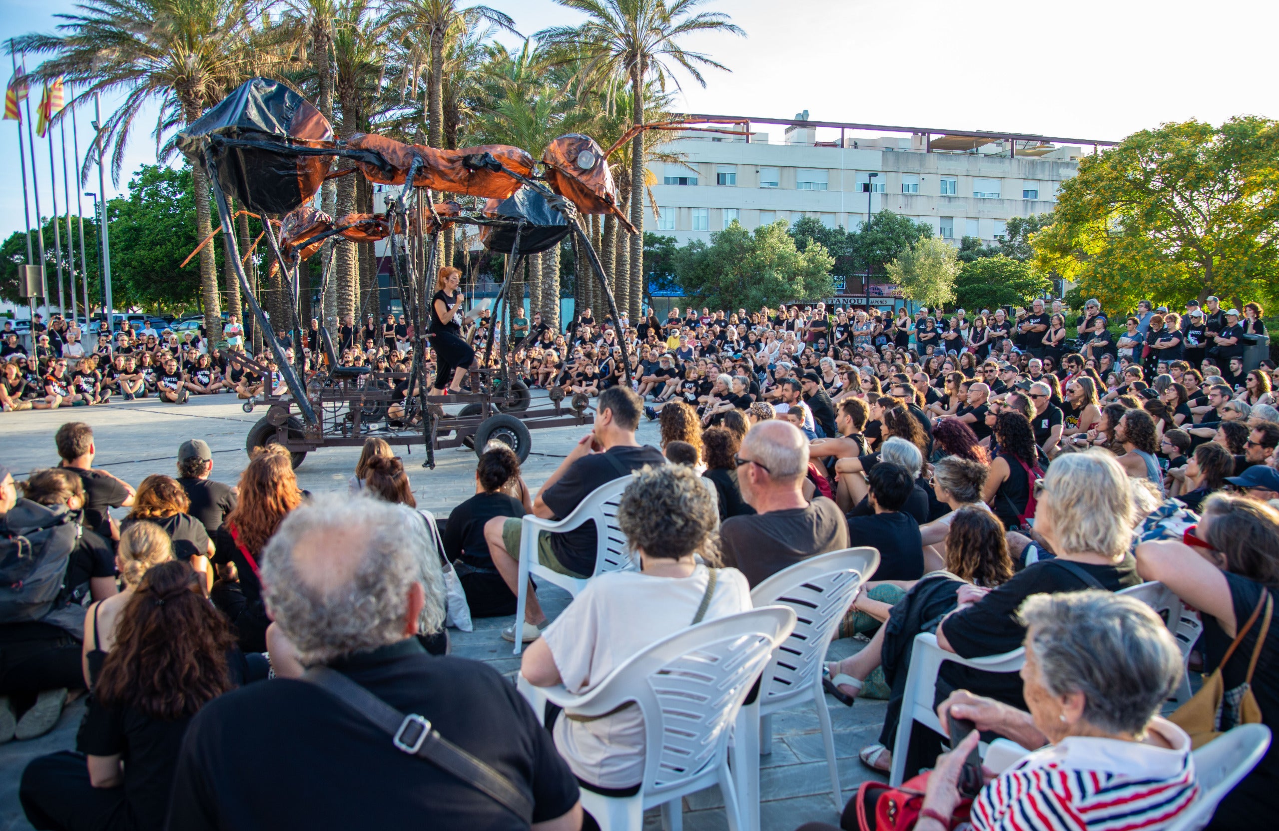 GOB Menorca’s protest aims to find a “different path for Menorca”