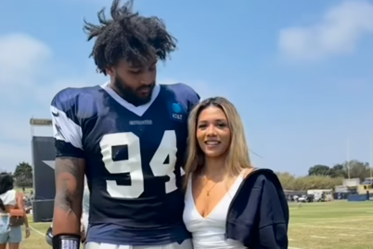 Dallas Cowboys star Marshawn Kneeland’s girlfriend gives birth 7 months after his death at 24 Dallas Cowboys star Marshawn Kneeland’s girlfriend gives birth 7 months after his death at 24