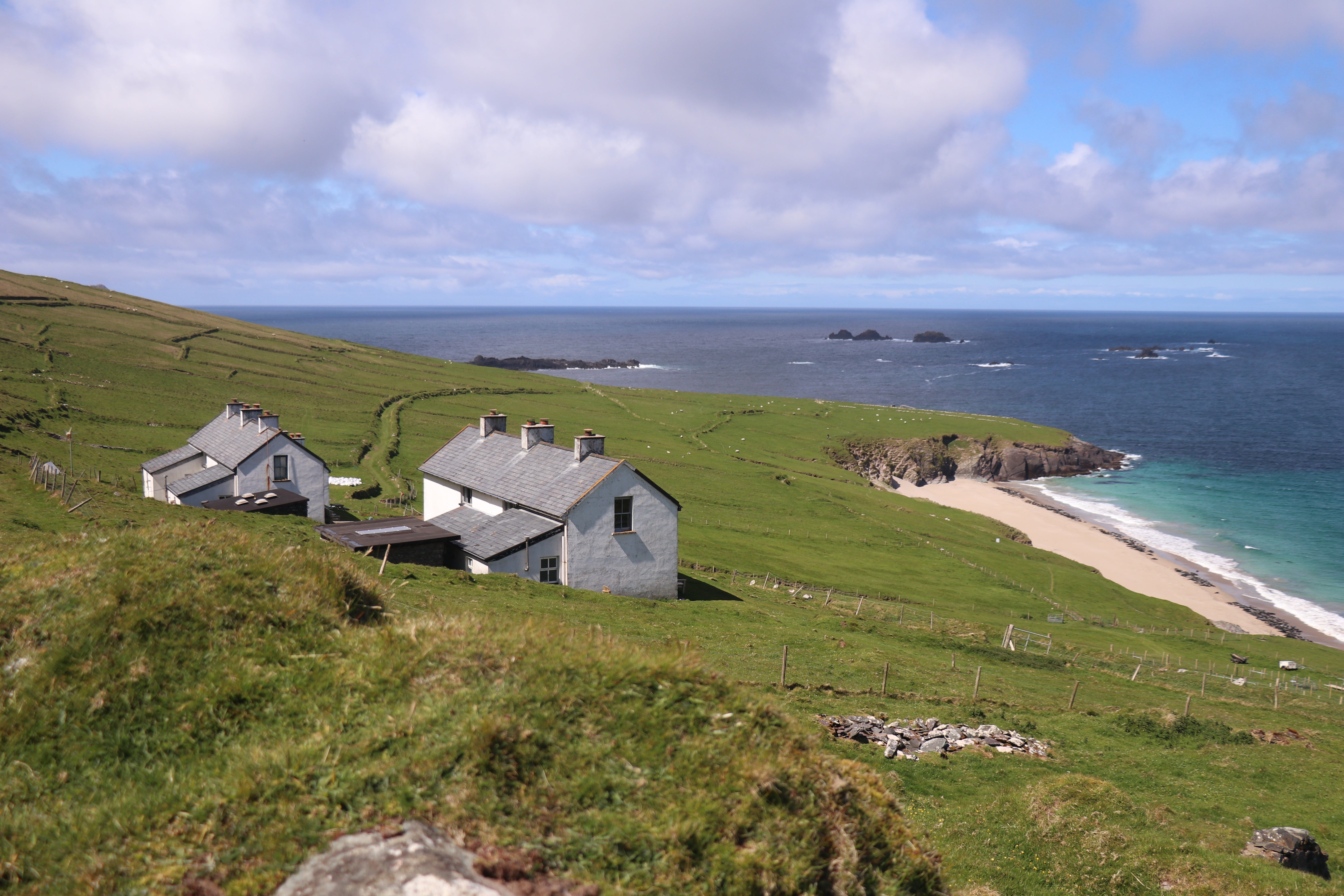 People have been drawn to the Blasket Islands for centuries