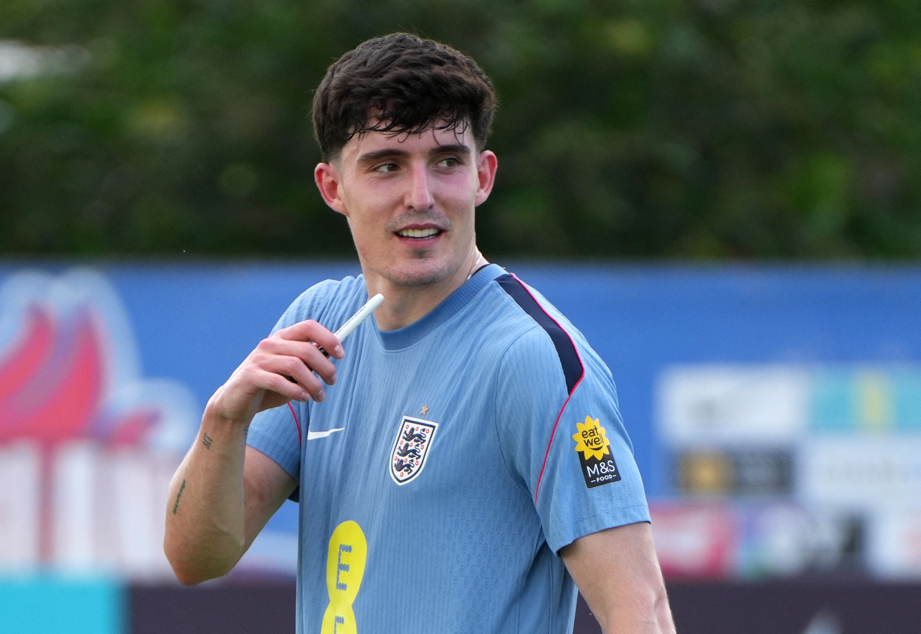 The injury-prone Newcastle full-back picked up a calf issue in training