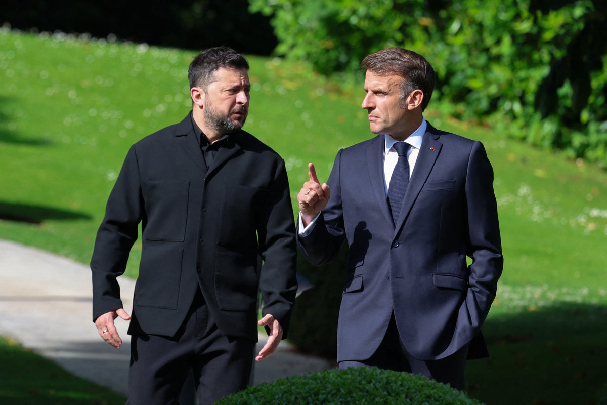 The G7 Photo-Op Illusion: Why the Trump-Macron-Zelensky Call Changes Absolutely Nothing