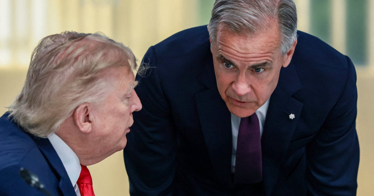 Canada's prime minister Mark Carney knows how to fight back against Donald  Trump's bogus new tariffs | The Independent