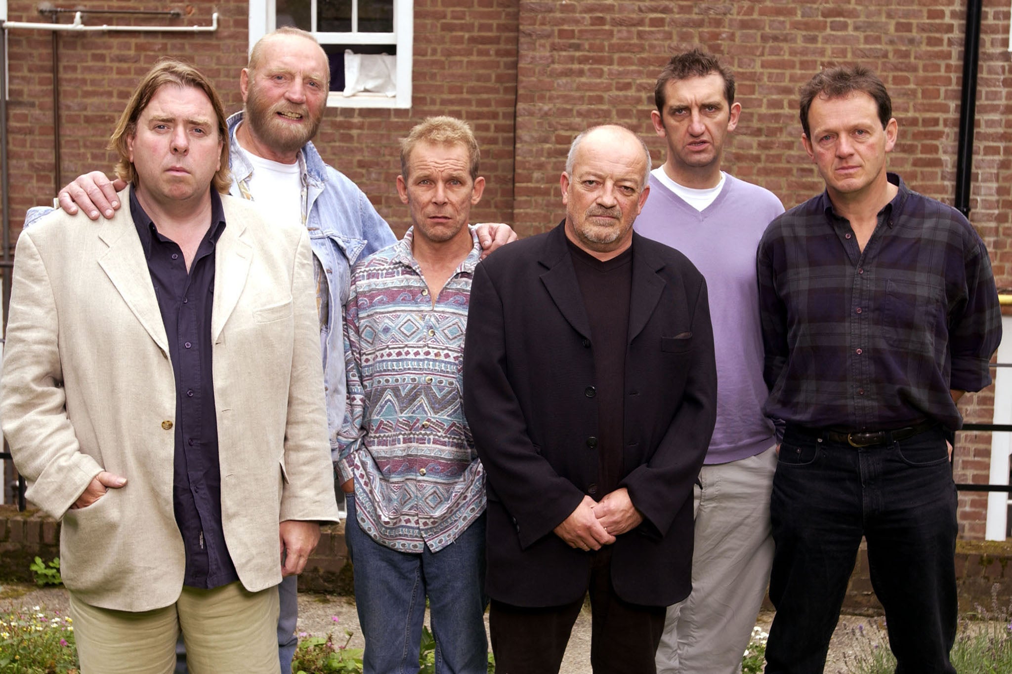 The show launched the careers of a number of British actors (PA)