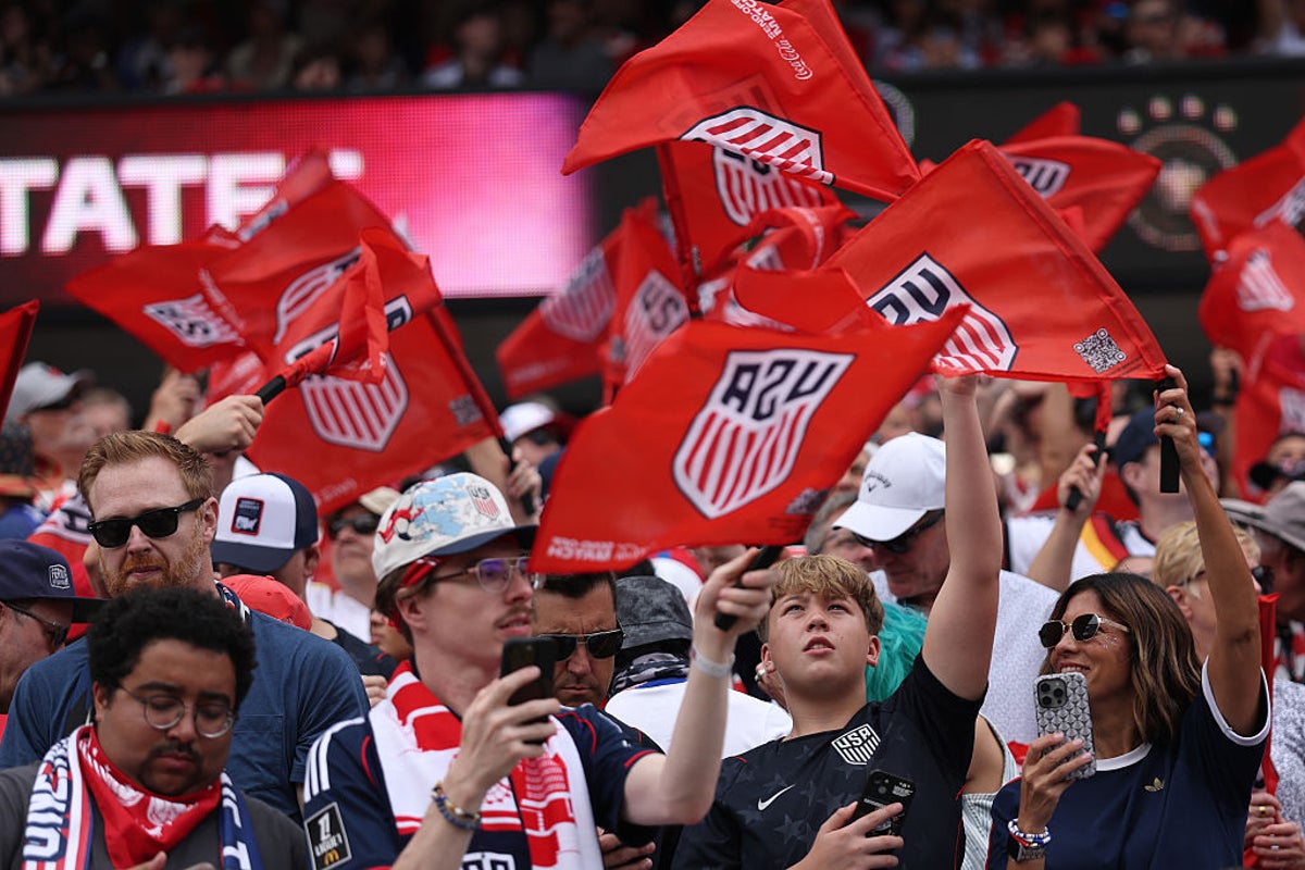 Why US World Cup chants are being mocked — and what makes a football anthem truly great