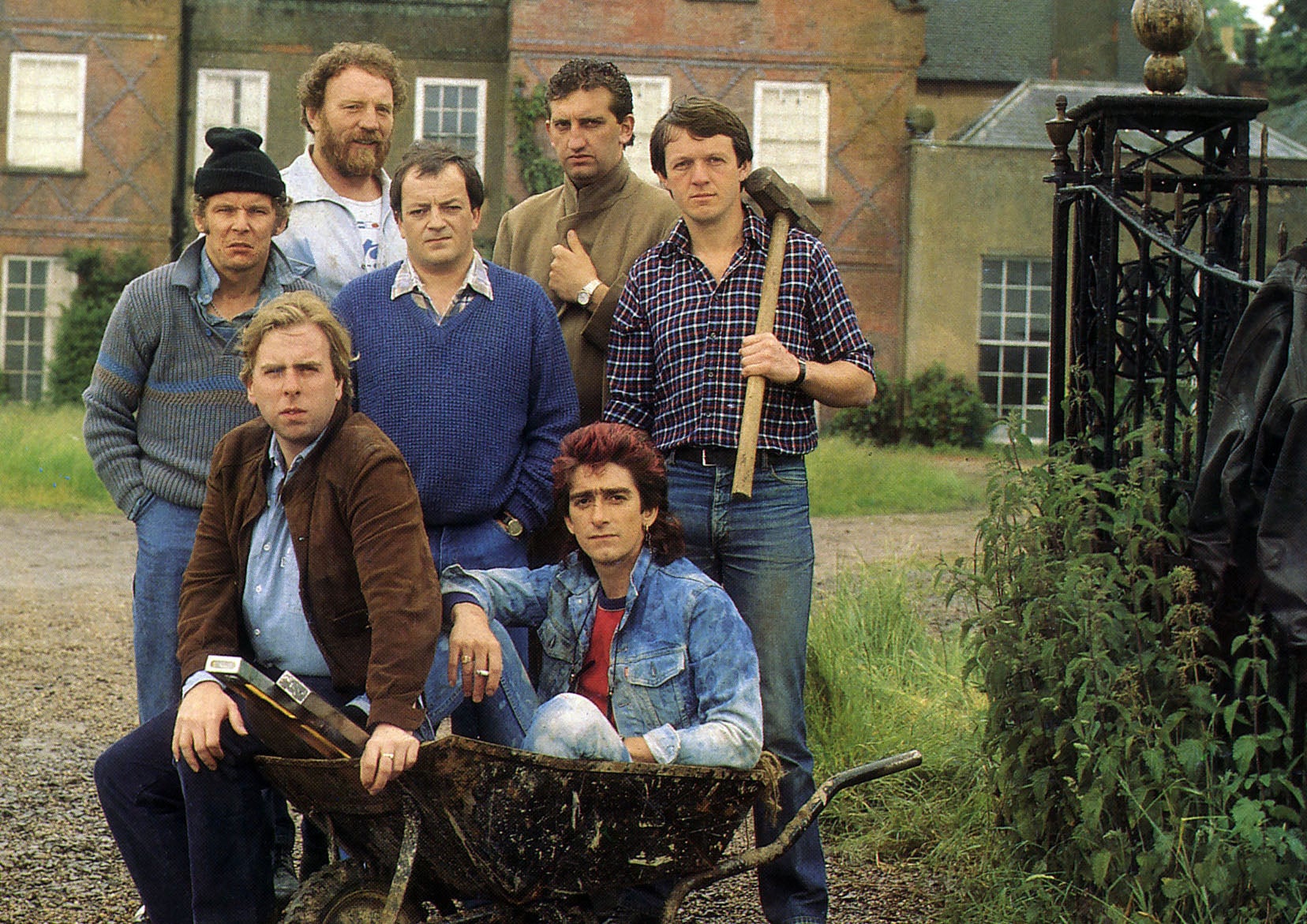 Kevin Whately reveals ITV tried to axe Auf Wiedersehen, Pet after one series: &lsquo;The powers that be hated us&rsquo;