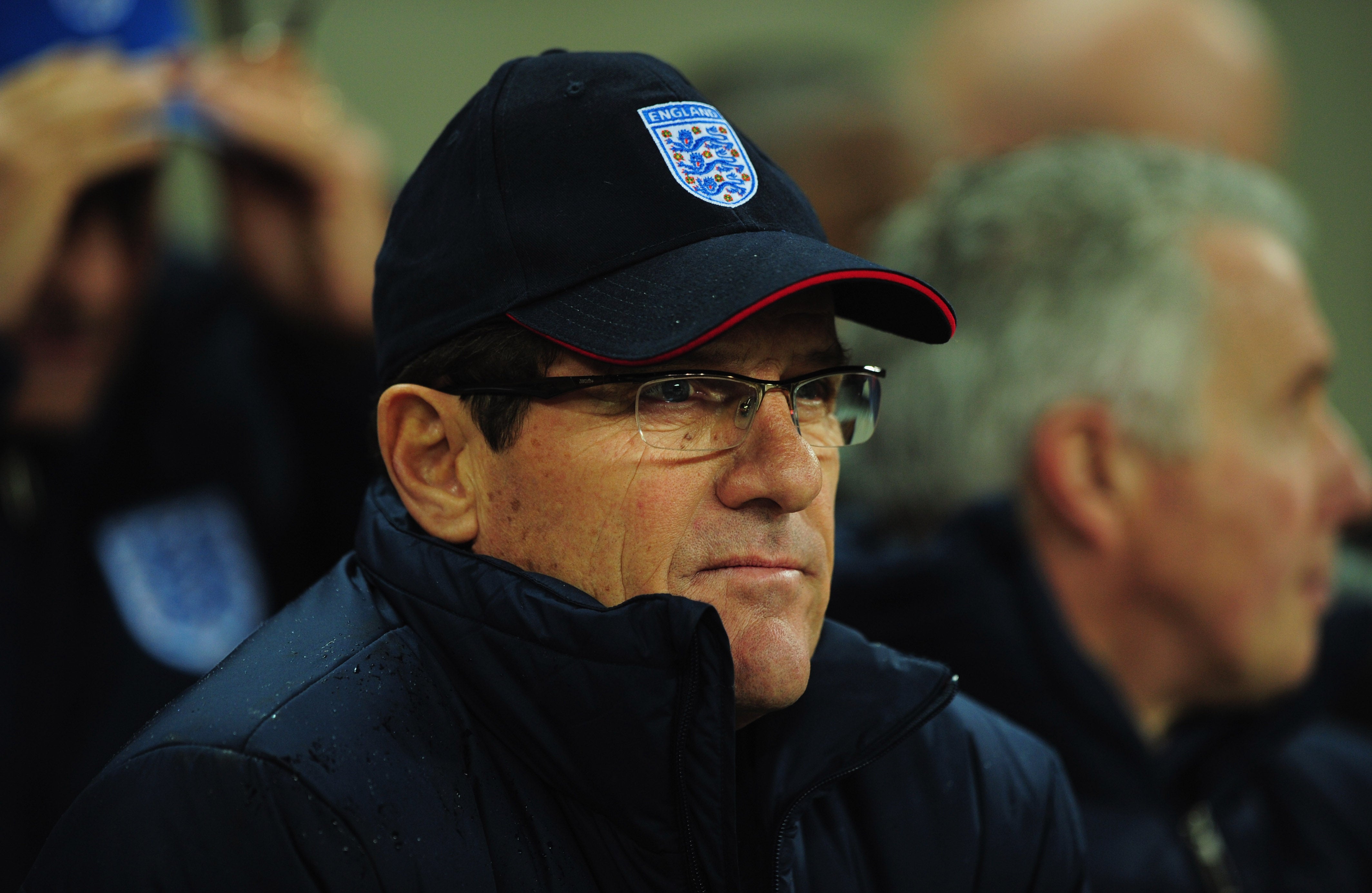 England gave Fabio Capello a new contract before the 2010 World Cup which backfired (Getty)