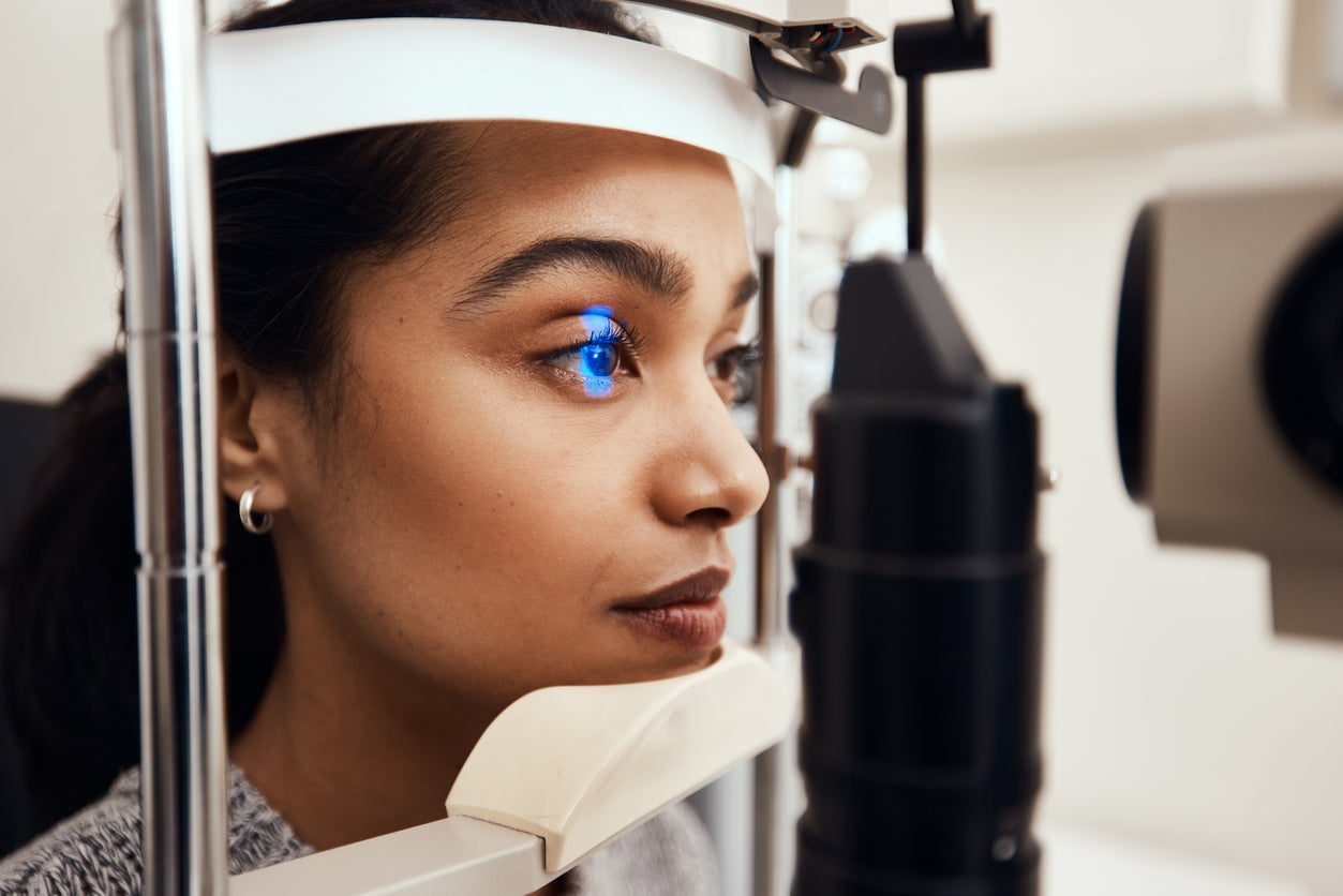 Four common eye conditions that can lead to blindness 