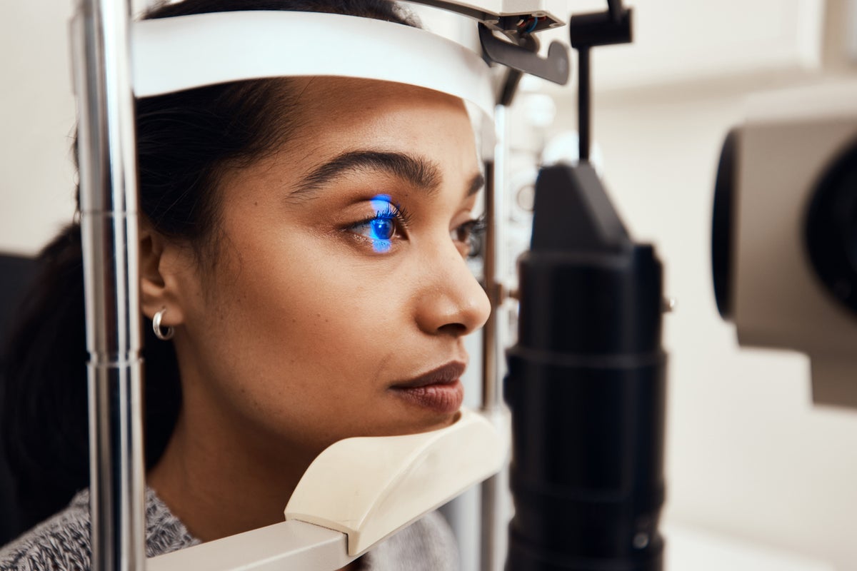 Four common eye conditions that can lead to blindness Four common eye conditions that can lead to blindness