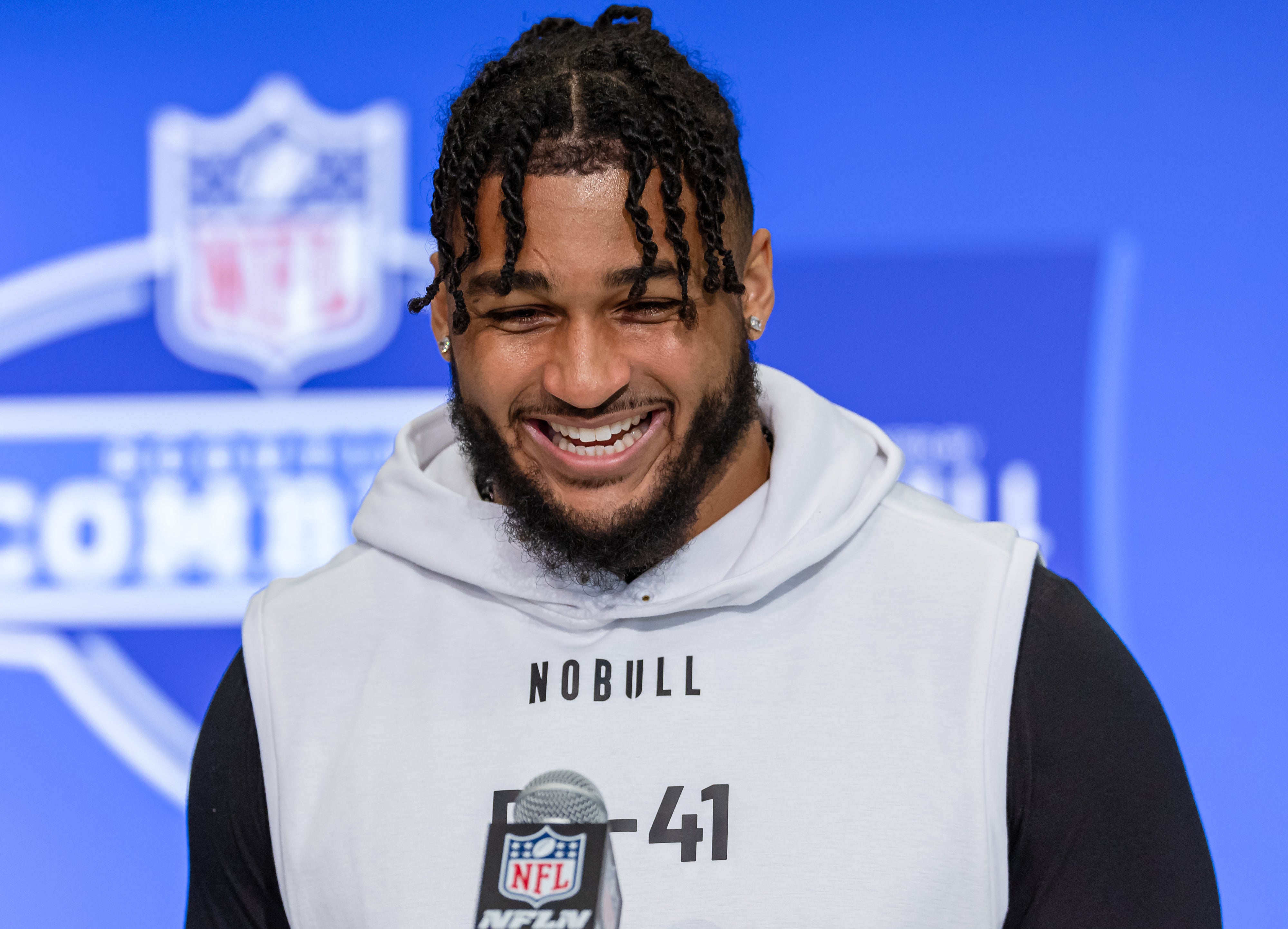 Marshawn Kneeland, former defensive lineman for the Dallas Cowboys, died at age 24 in November (Getty)