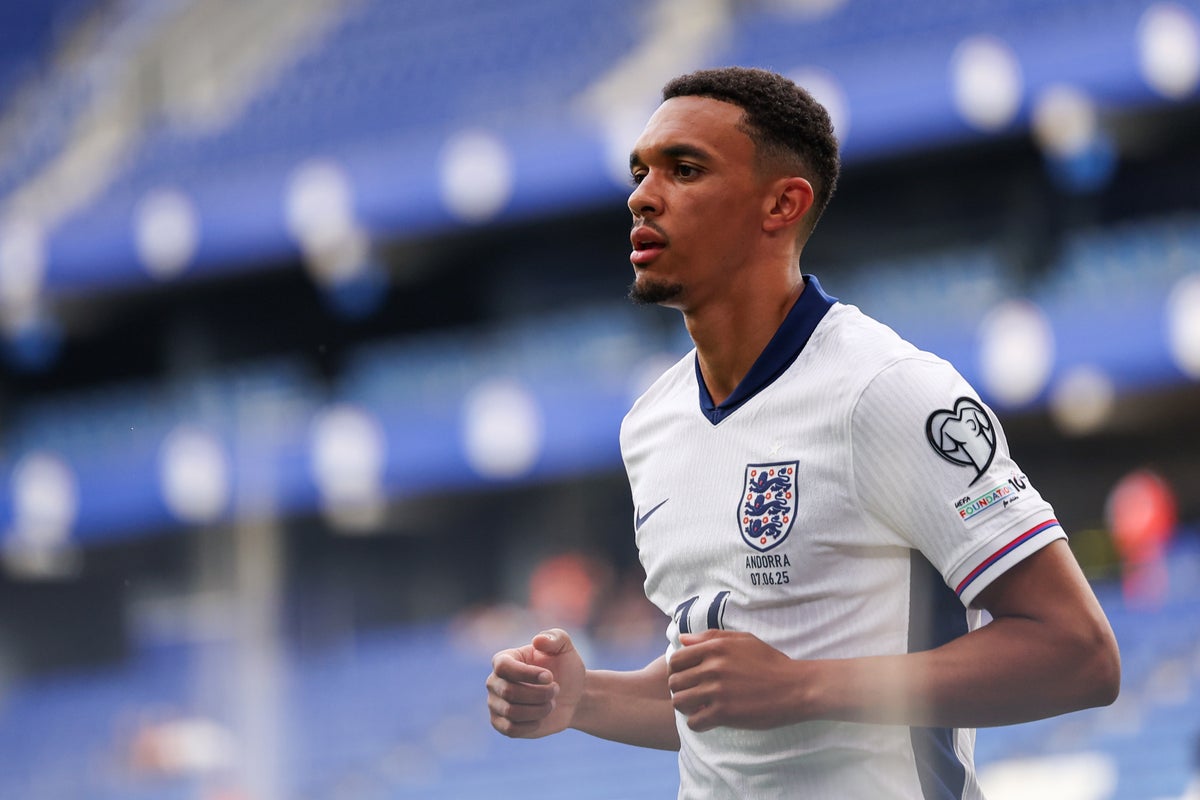 World Cup 2026 LIVE: England snub Alexander-Arnold for emergency call-up after late injury blow