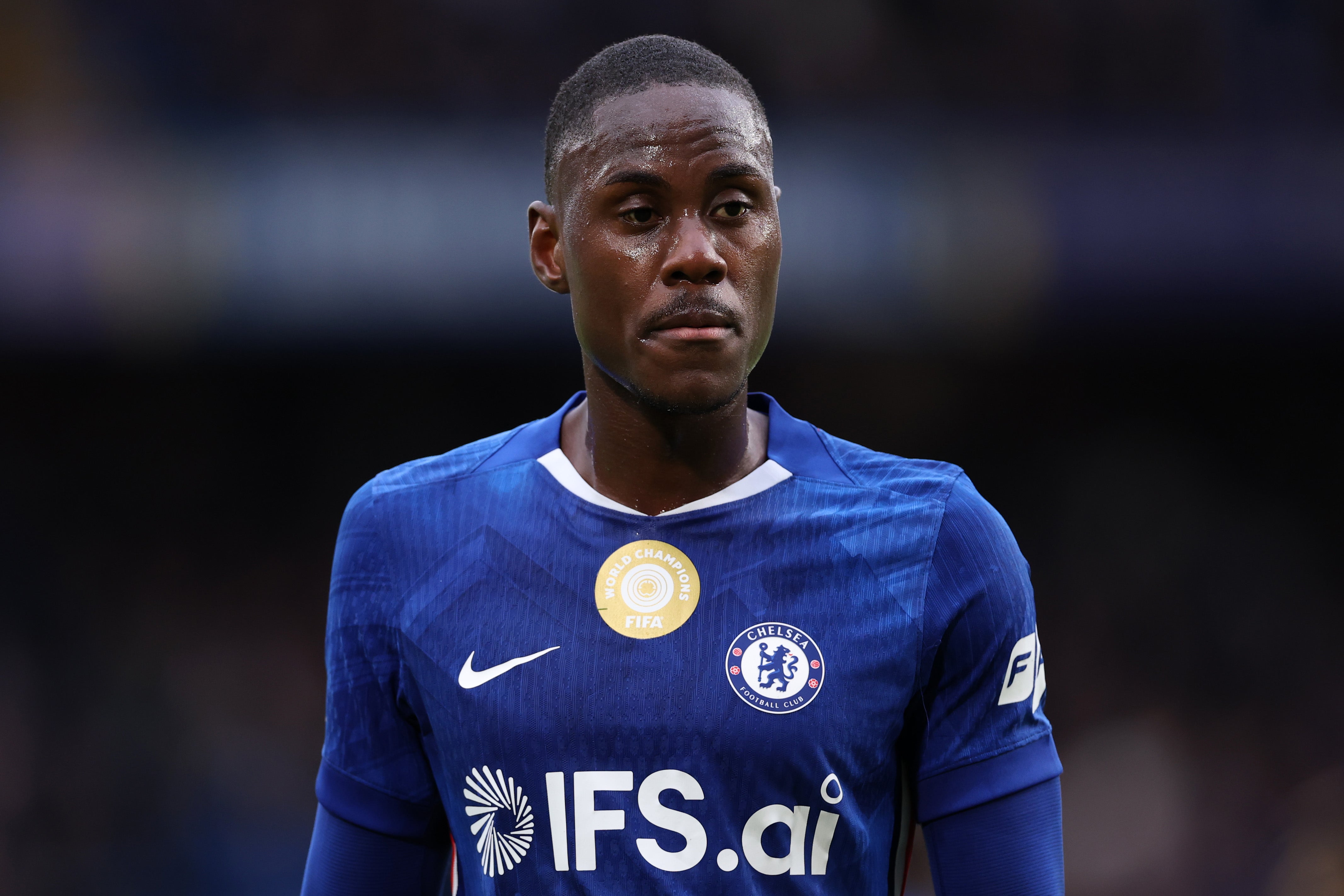 Trevoh Chalobah has been called up to replace Tino Livramento (Getty)