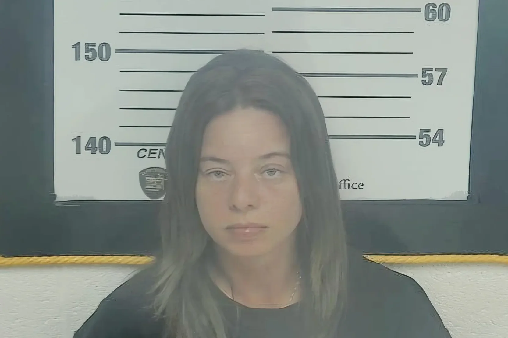 Samantha Raebel has also been charged with first-degree murder, police said (Montgomery County Police Department)