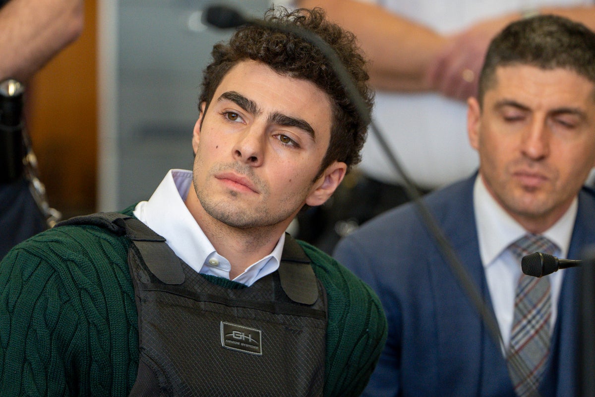 Luigi Mangione set to appear in court again two weeks after secret hearing in CEO murder case