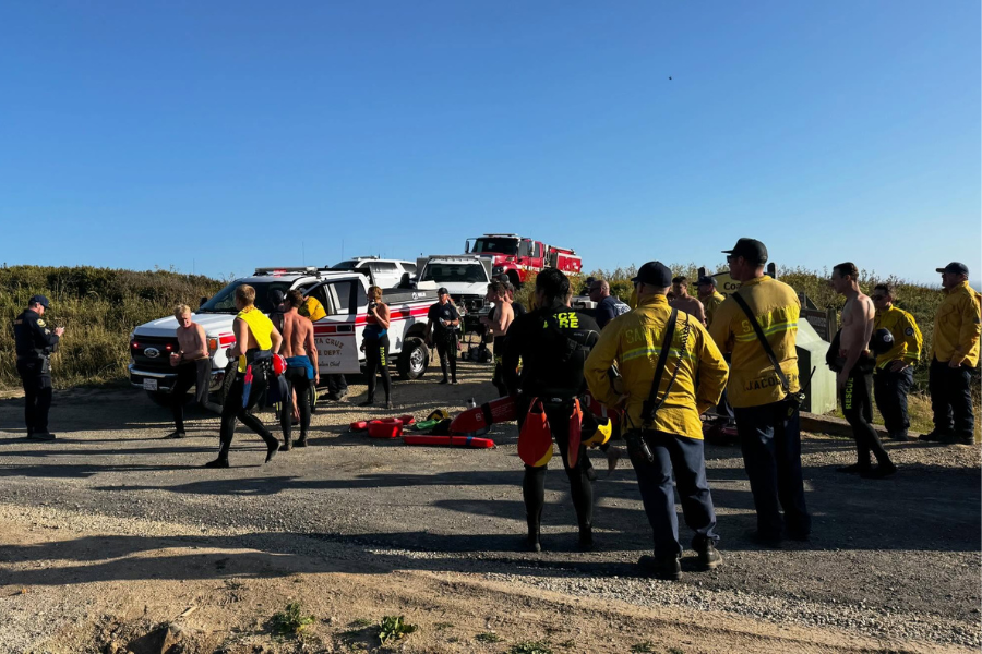 Second college student dies days after being swept out to sea on CA beach