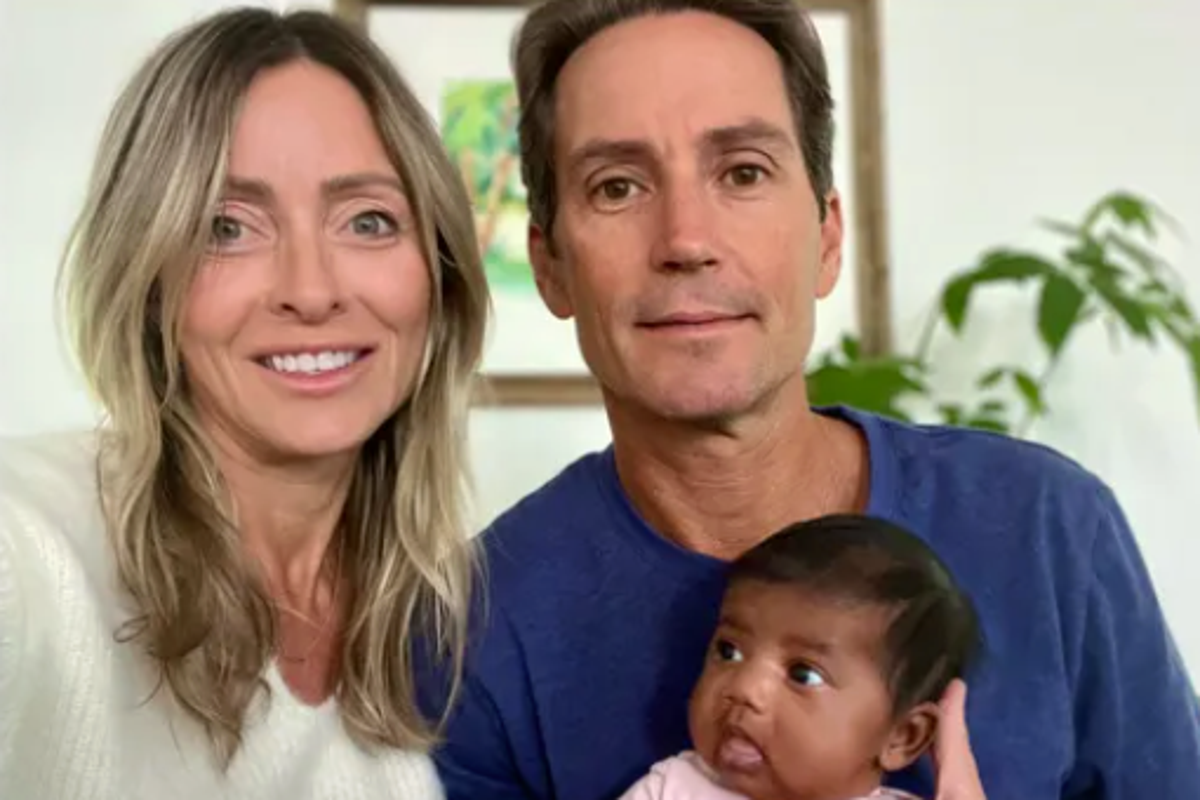 Florida couple in IVF clinic’s embryo mix-up will keep baby who is not genetically theirs