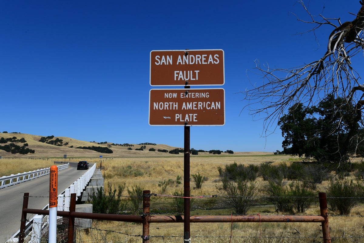 Southern California’s San Andreas Fault is at its highest stress level in 1,000 years sparking fear among researchers
