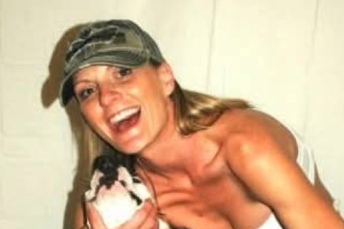 Partner of woman killed by pit bulls accused of killing the pets she left behind