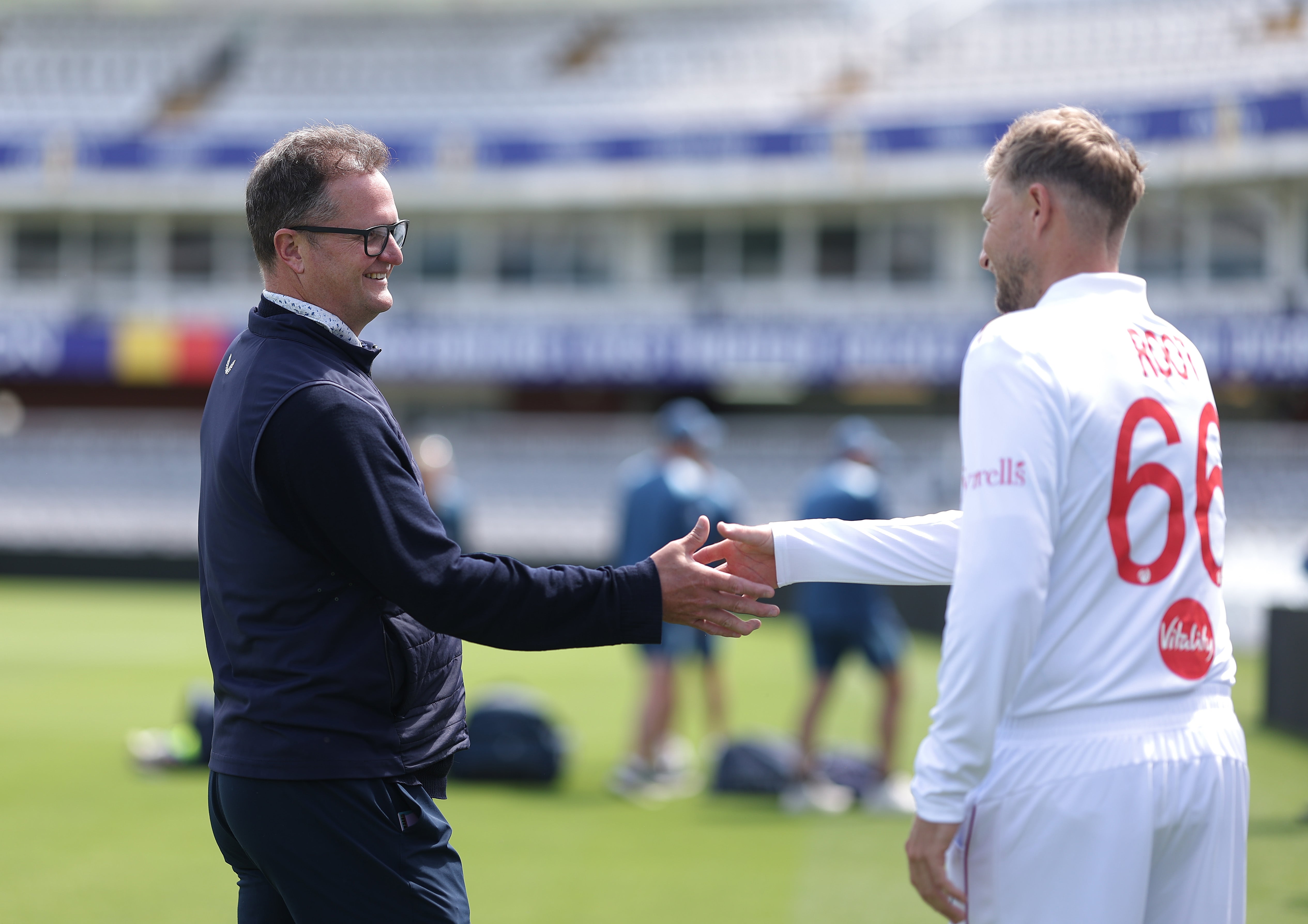 Root has stepped up again for Rob Key (Getty)