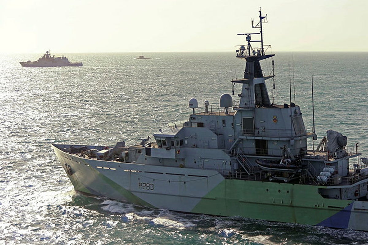 What is the Russian frigate Admiral Grigorovich? The warship that fired shots at yacht in English Channel What is the Russian frigate Admiral Grigorovich? The warship that fired shots at yacht in English Channel