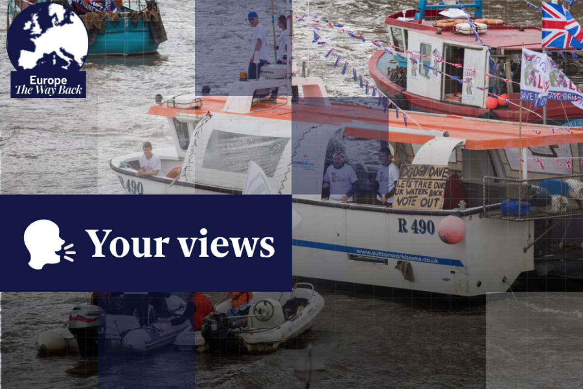 ‘They were warned’: Readers divided over Cornish fishermen who say Brexit left them betrayed – UK Times ‘They were warned’: Readers divided over Cornish fishermen who say Brexit left them betrayed – UK Times