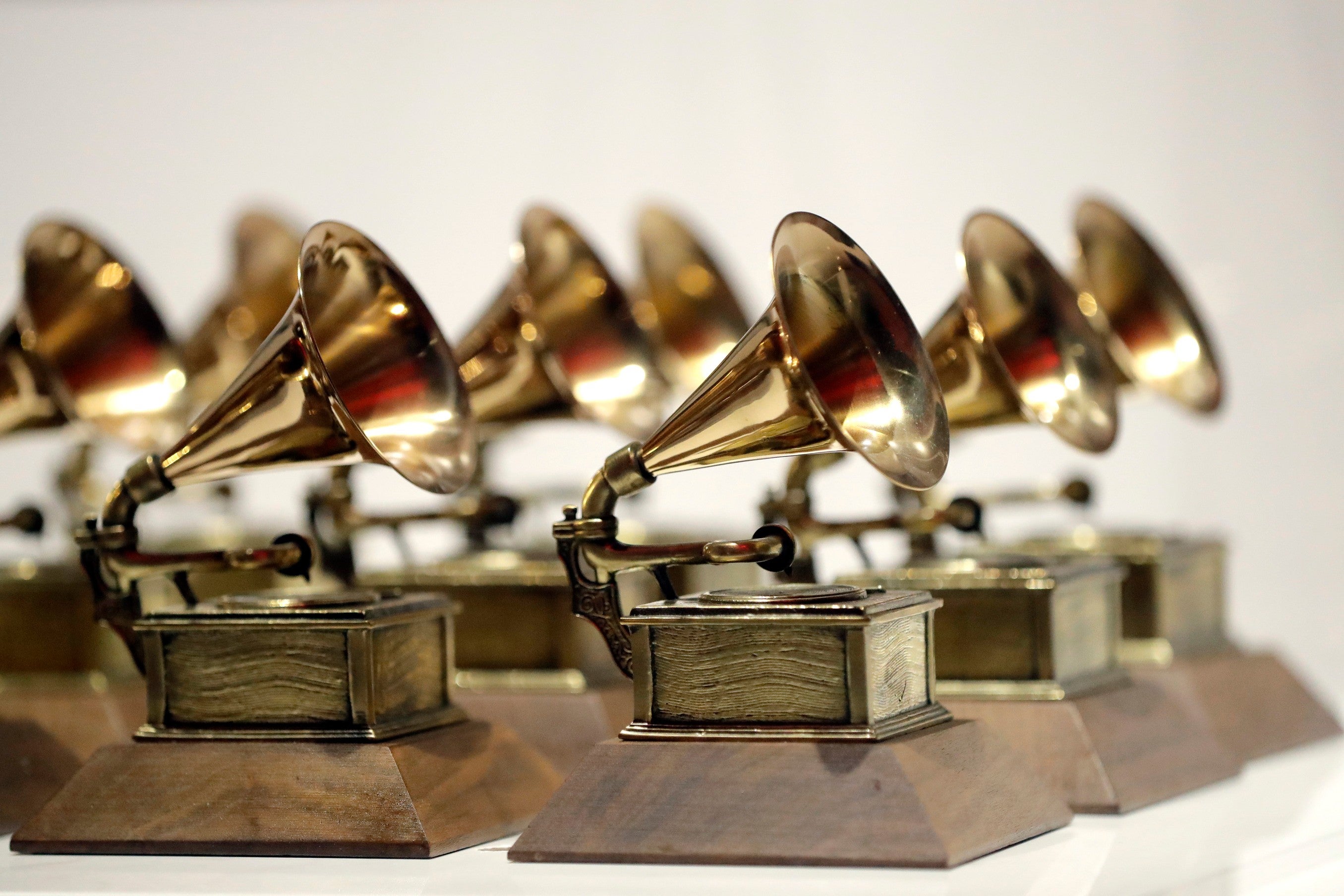 Grammy Awards (Copyright 2017 The Associated Press. All rights reserved.)