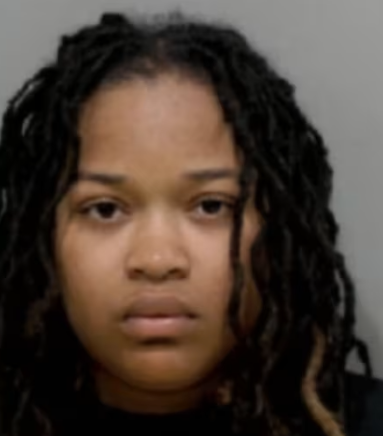 Kierianna Long is being held on $100,000 bond (Detroit Police Department)