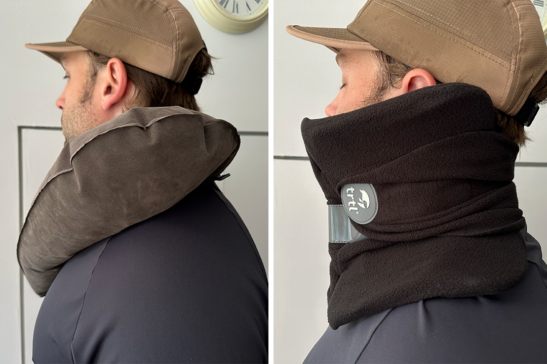 Best travel pillows for 2026, tried and tested by a travel editor