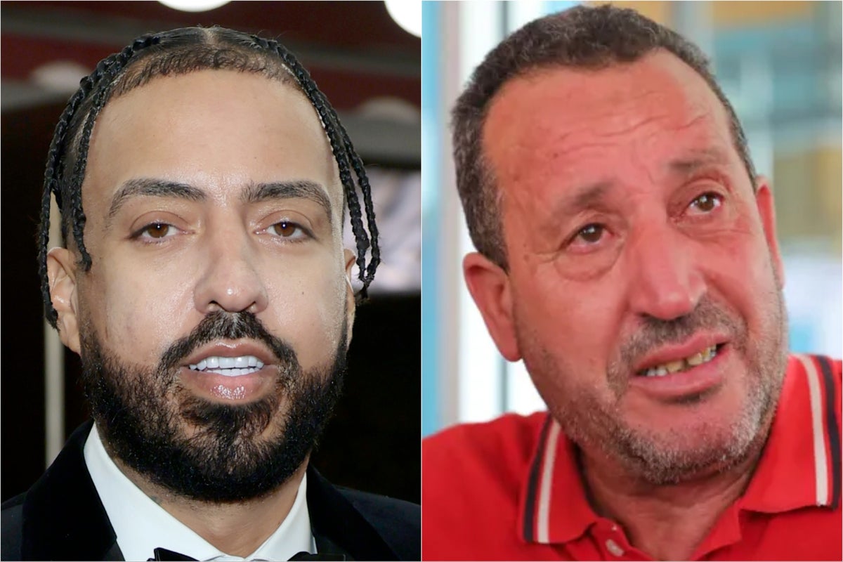 Rap star helps heartbroken NYC cab driver raise $25k after wild Knicks fans destroyed his car Rap star helps heartbroken NYC cab driver raise $25k after wild Knicks fans destroyed his car