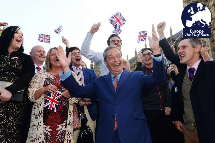 A decade on from Brexit: where were you on referendum night? – UK Times