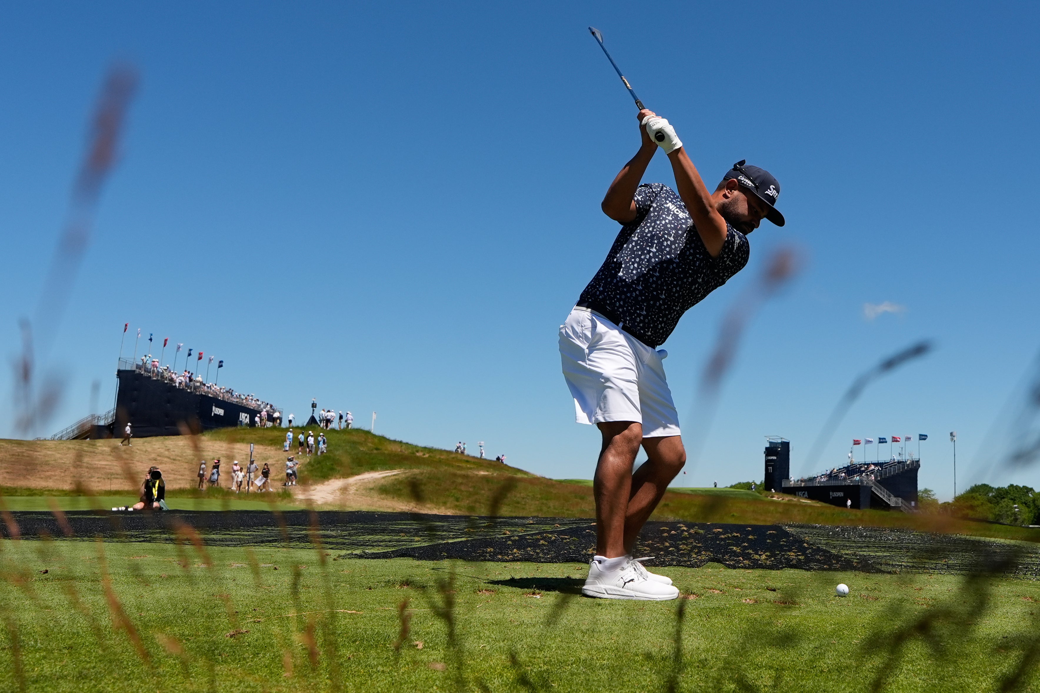 U.S. OPEN-SPAUN