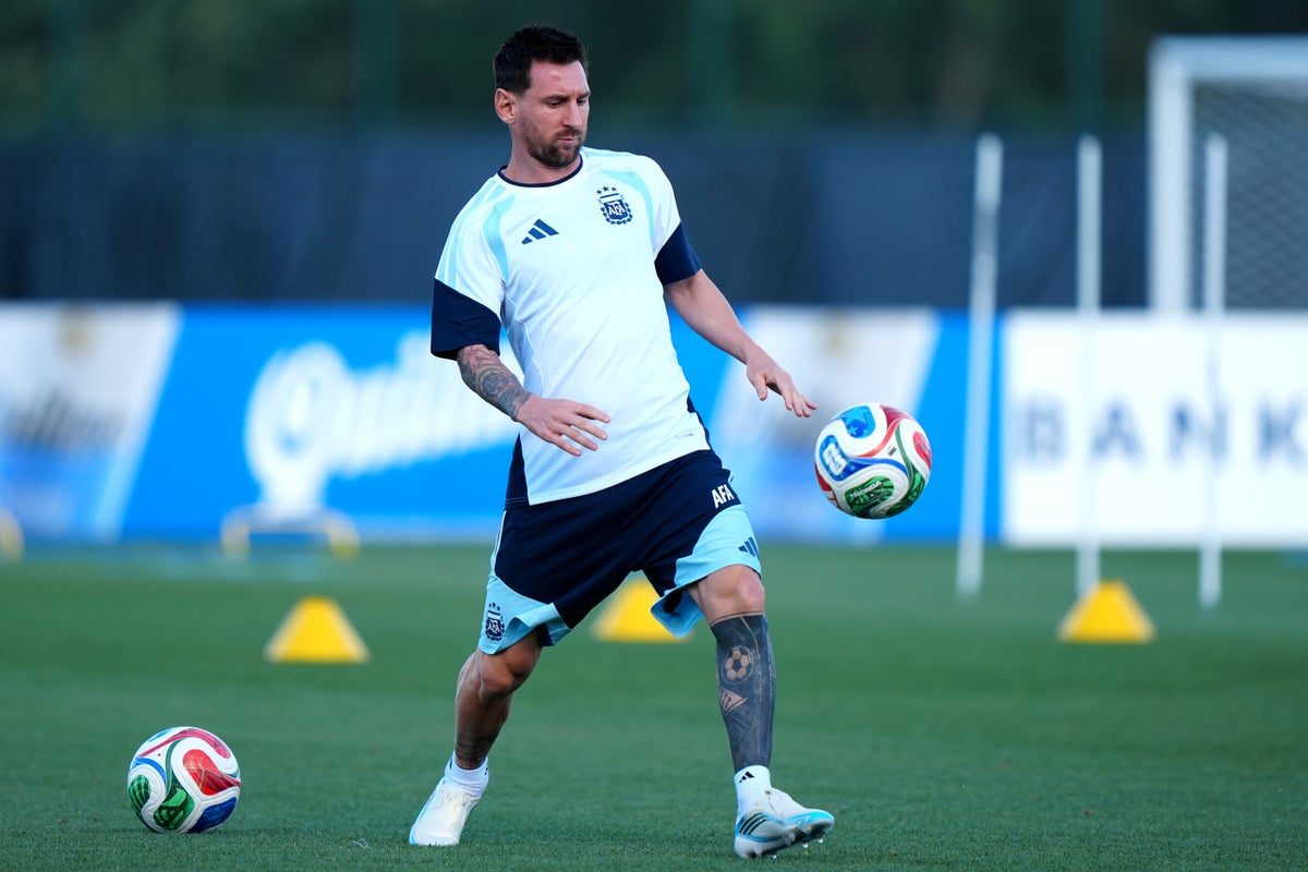 Argentina vs Algeria LIVE: World Cup 2026 latest as reigning champions get campaign underway
