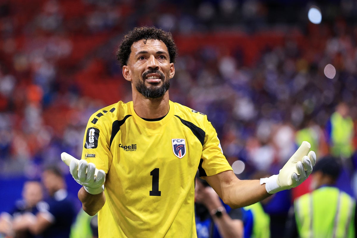 Cape Verde hero in tears as mother couldn’t afford US visa to watch him at World Cup 2026