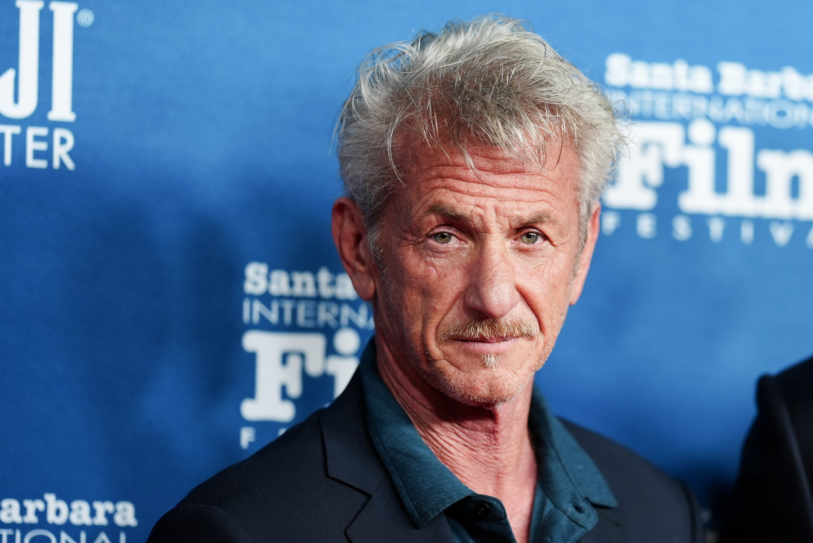 Sean Penn is starring in the film ‘Snake Island’, a fictional political thriller on the Nord Stream pipeline explosions (Photo by Richard Shotwell/Invision/AP, File)