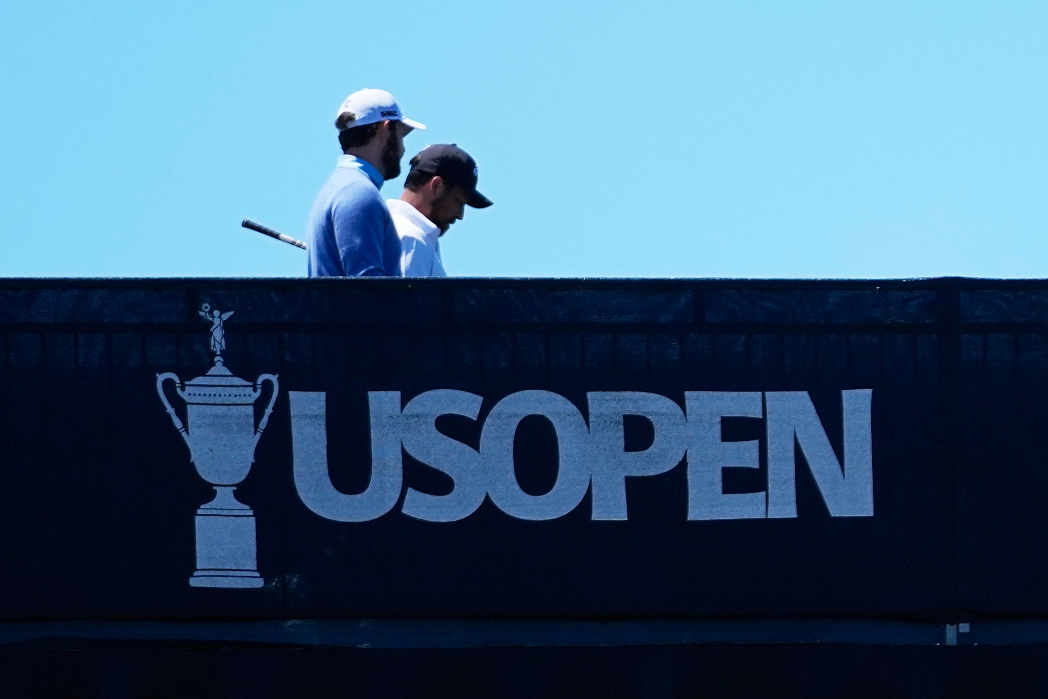 The US Open gets underway on Thursday